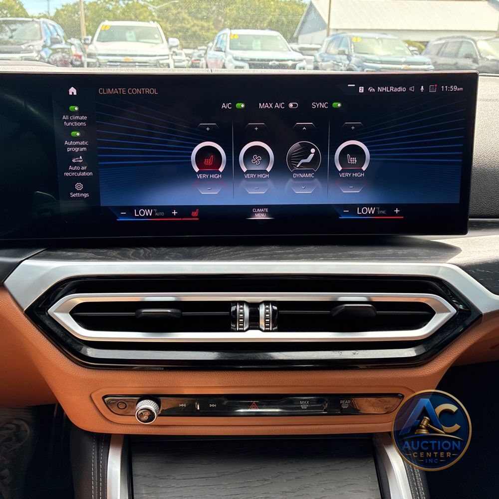 2024 BMW 4-Series 430xi