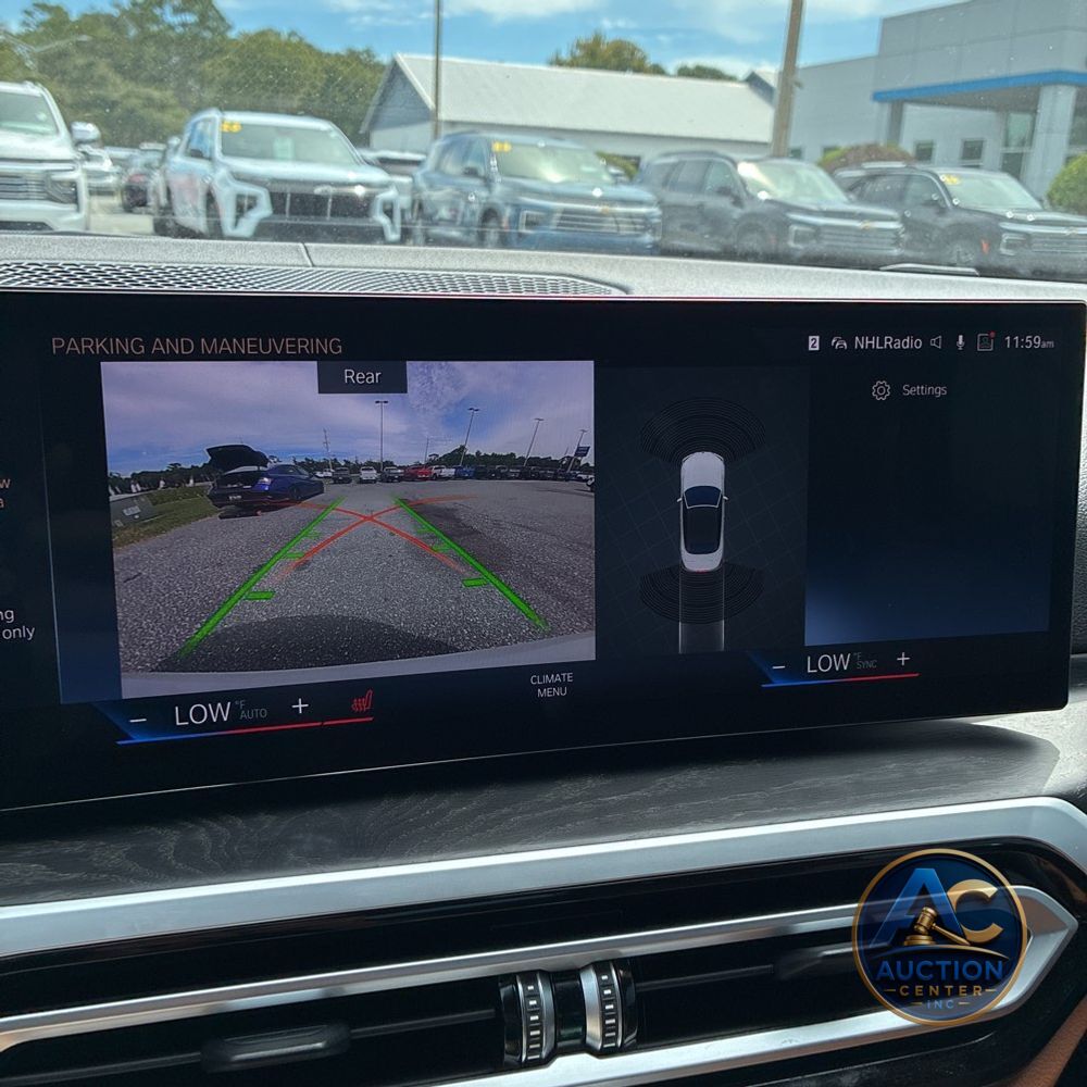 2024 BMW 4-Series 430xi