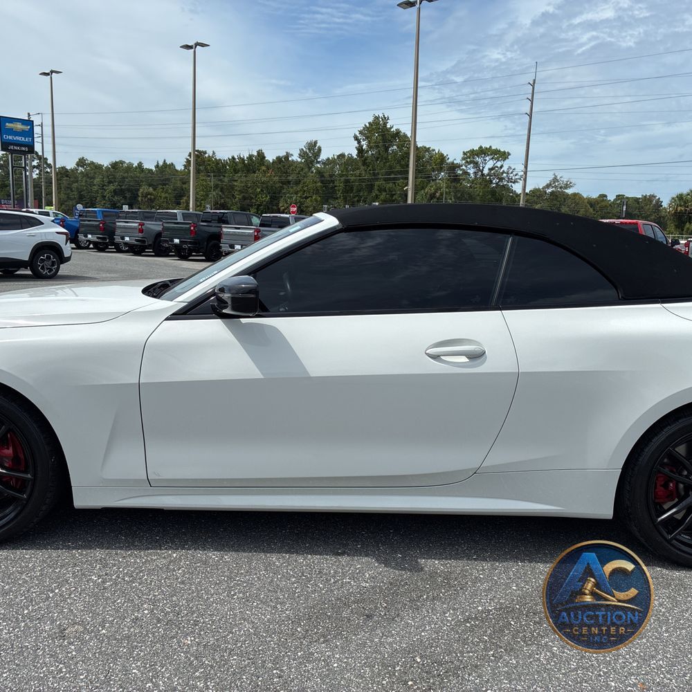 2024 BMW 4-Series 430xi