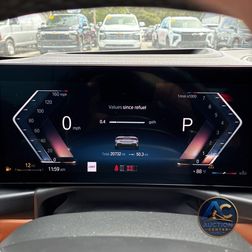 2024 BMW 4-Series 430xi