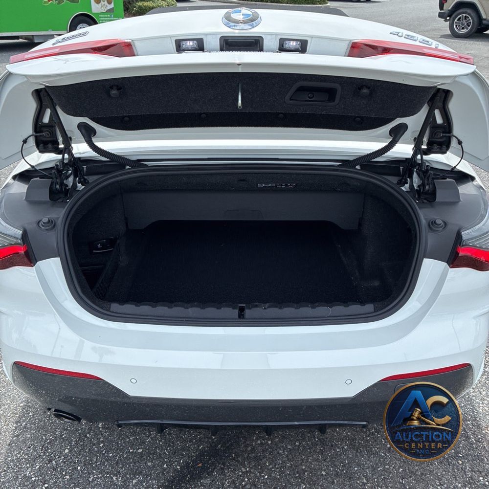 2024 BMW 4-Series 430xi