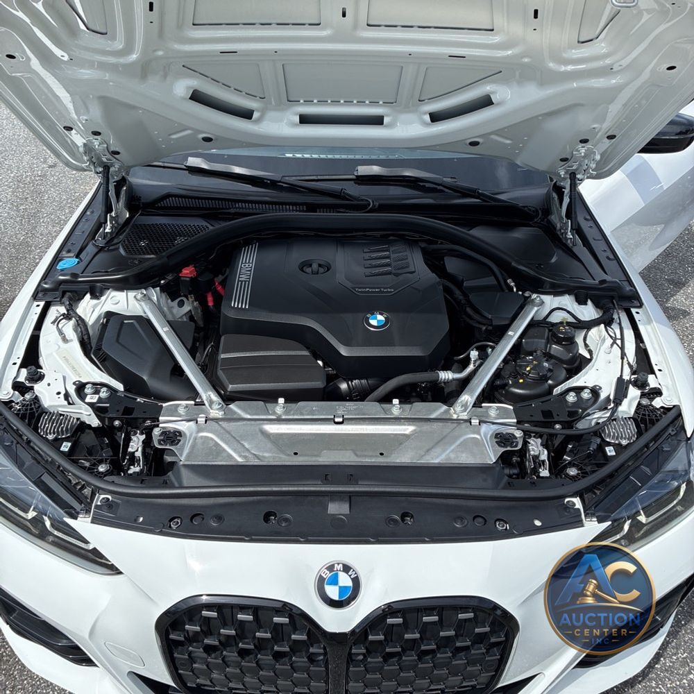 2024 BMW 4-Series 430xi