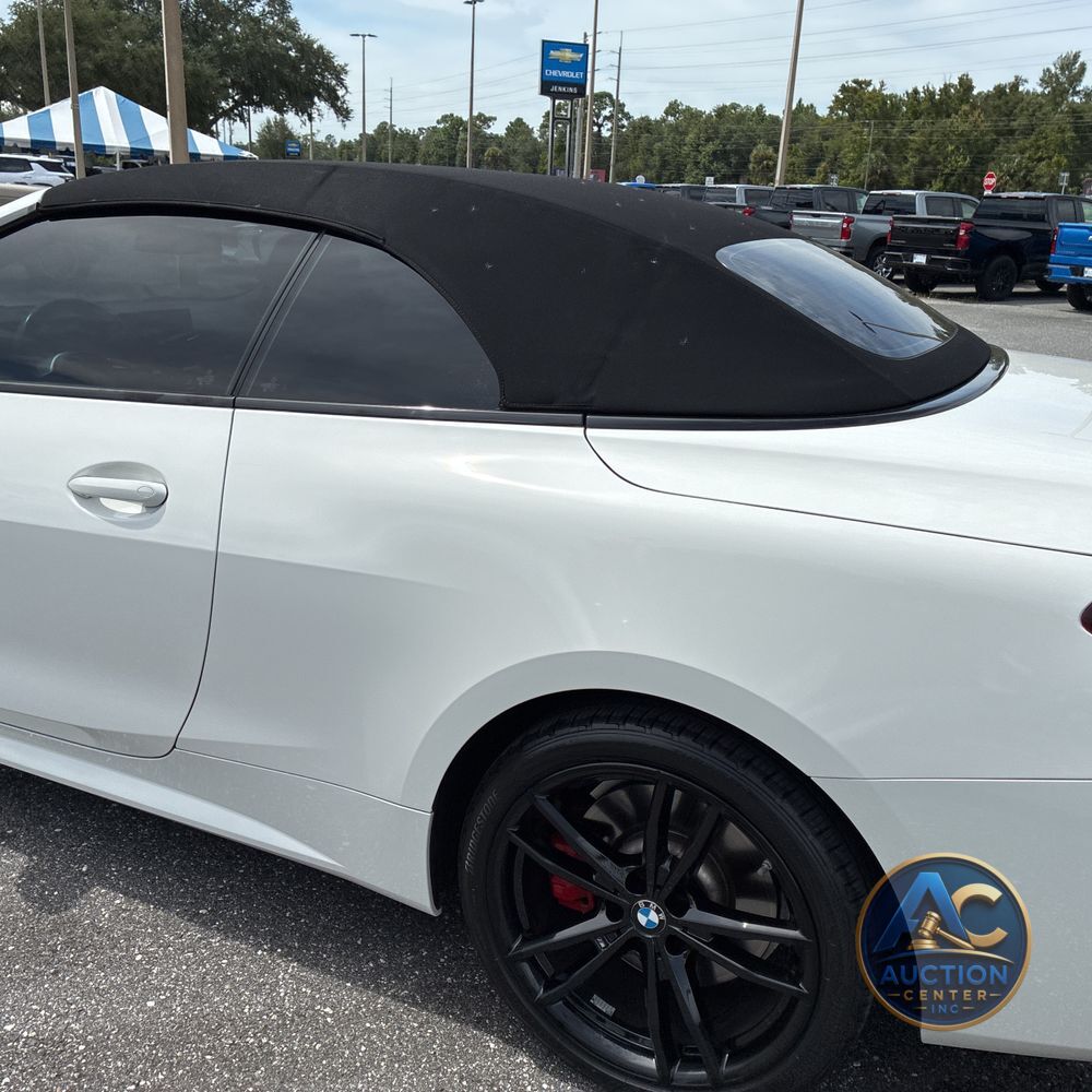 2024 BMW 4-Series 430xi