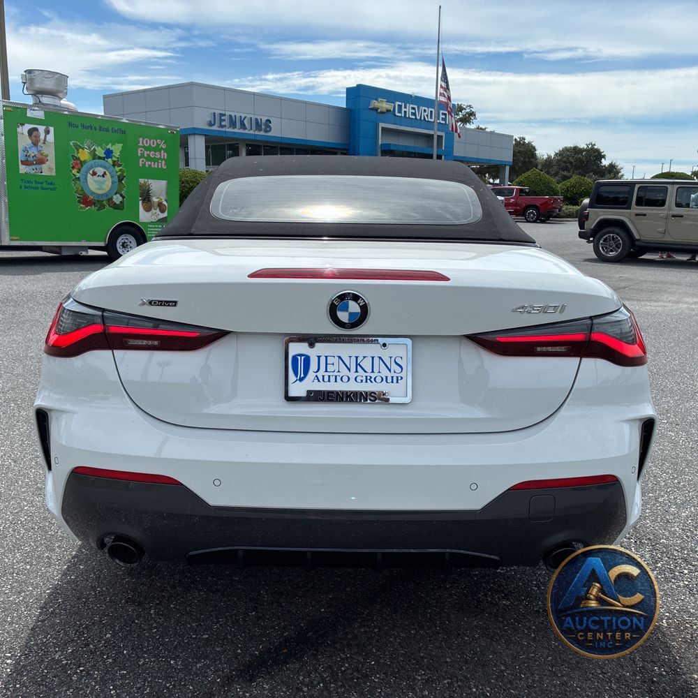 2024 BMW 4-Series 430xi