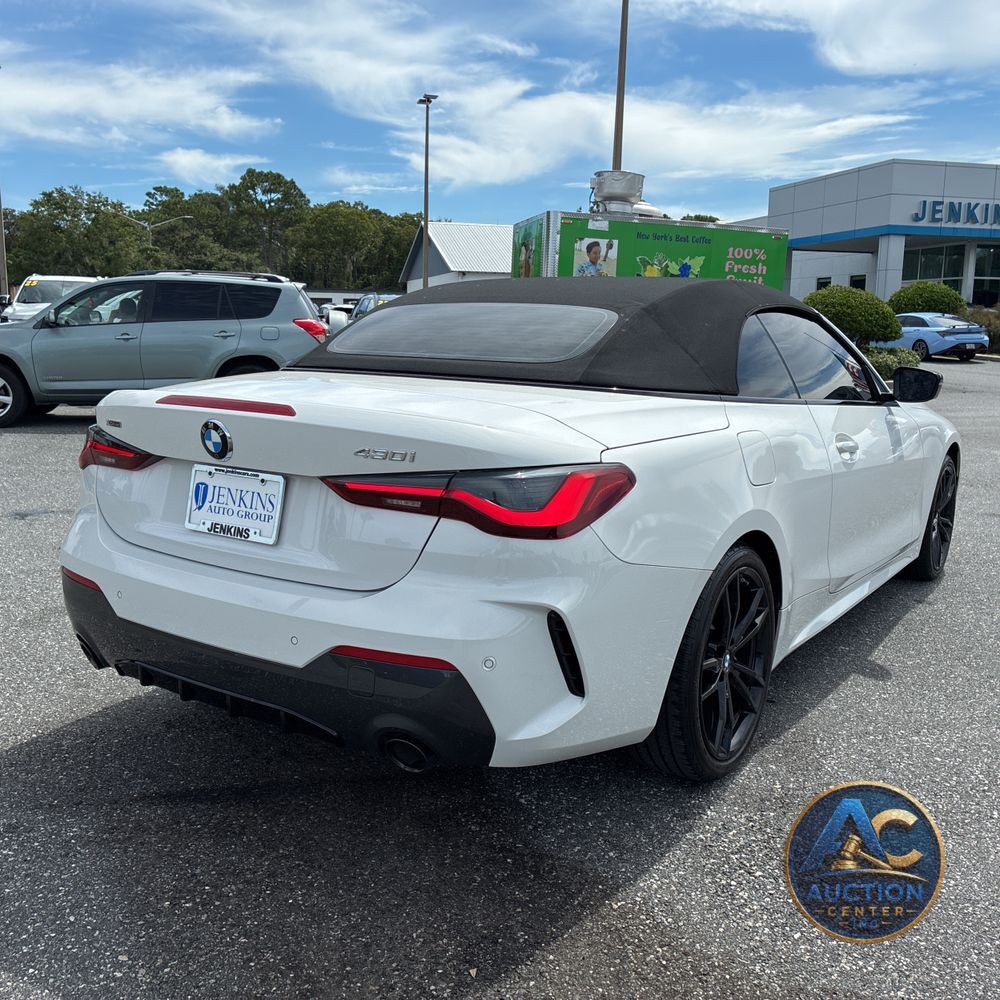 2024 BMW 4-Series 430xi