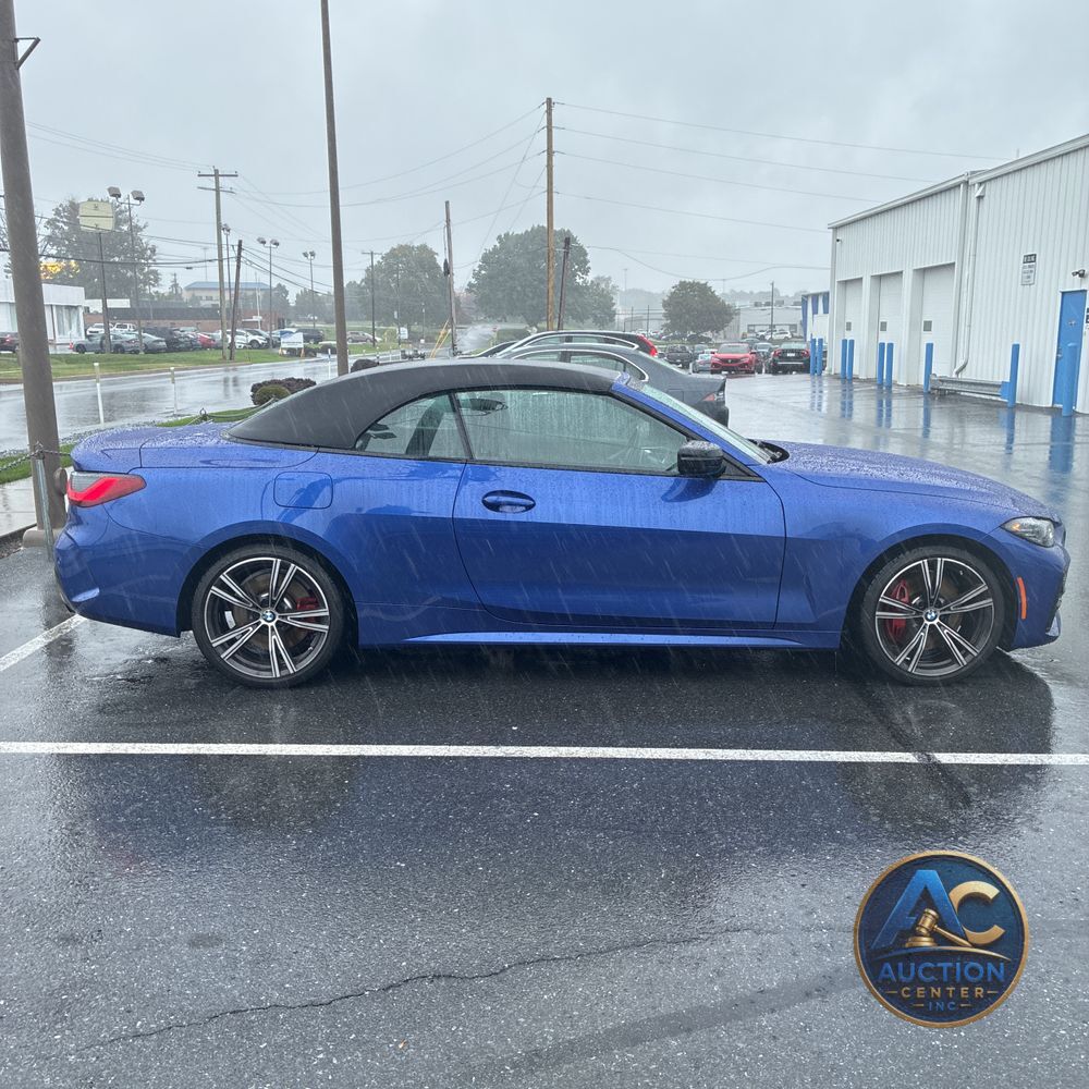 2024 BMW 4-Series 430xi