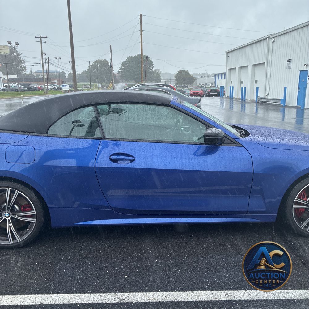 2024 BMW 4-Series 430xi