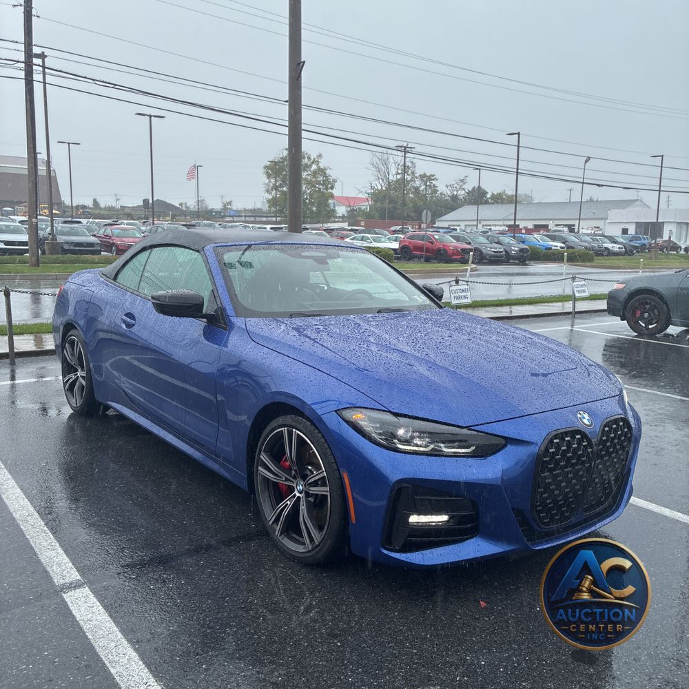 2024 BMW 4-Series 430xi