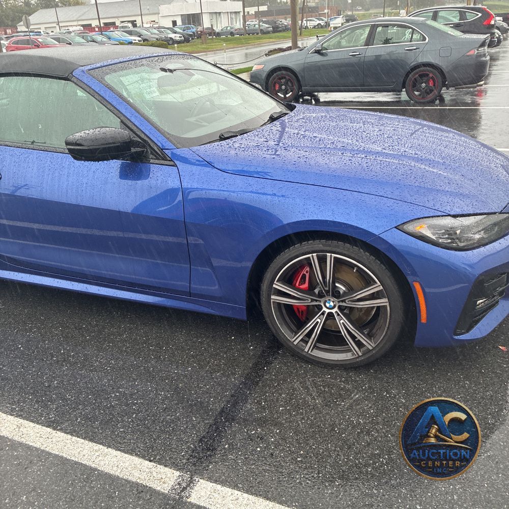 2024 BMW 4-Series 430xi