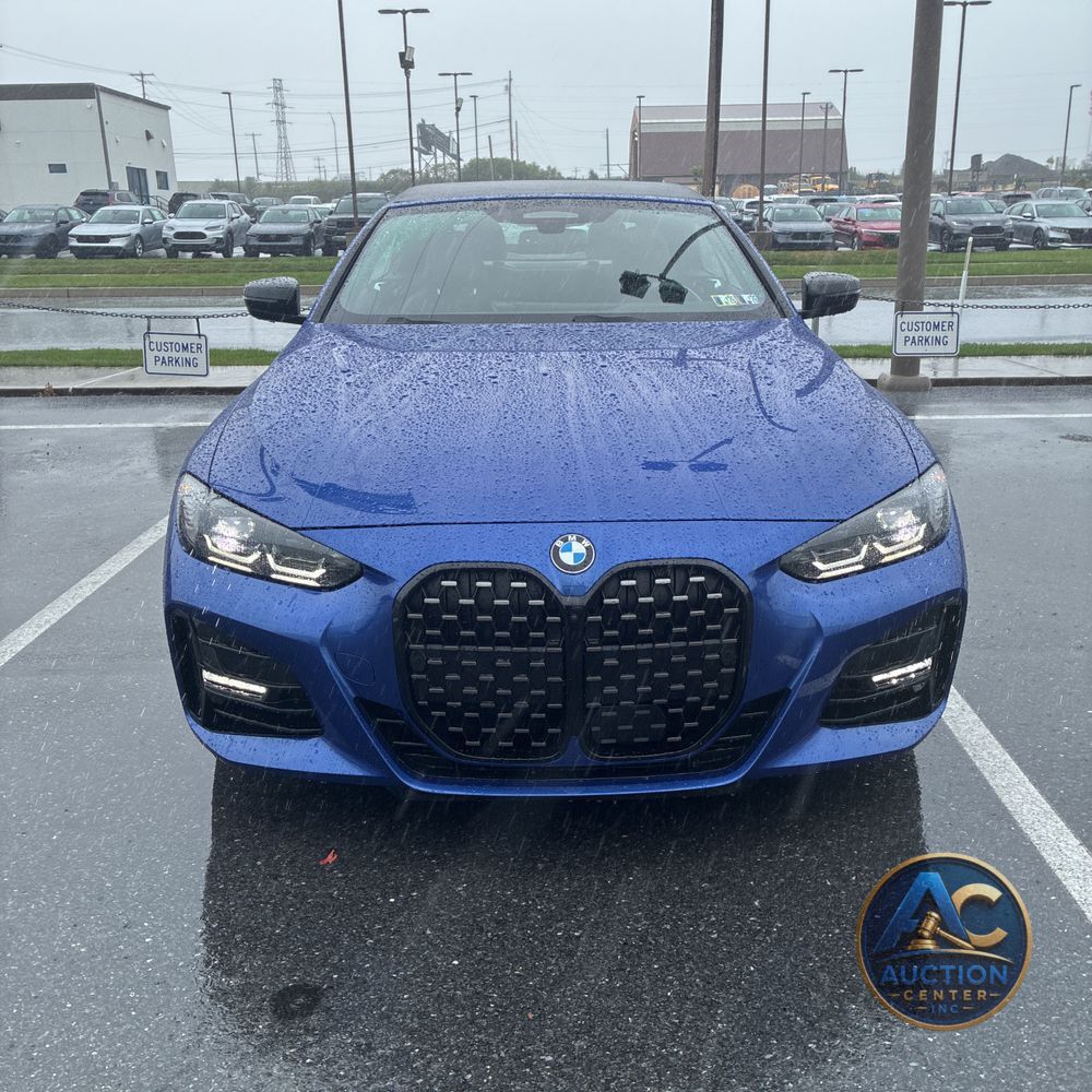 2024 BMW 4-Series 430xi