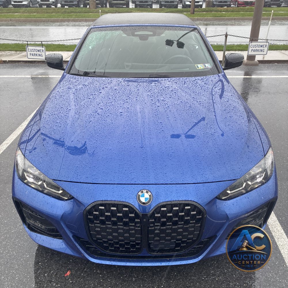 2024 BMW 4-Series 430xi
