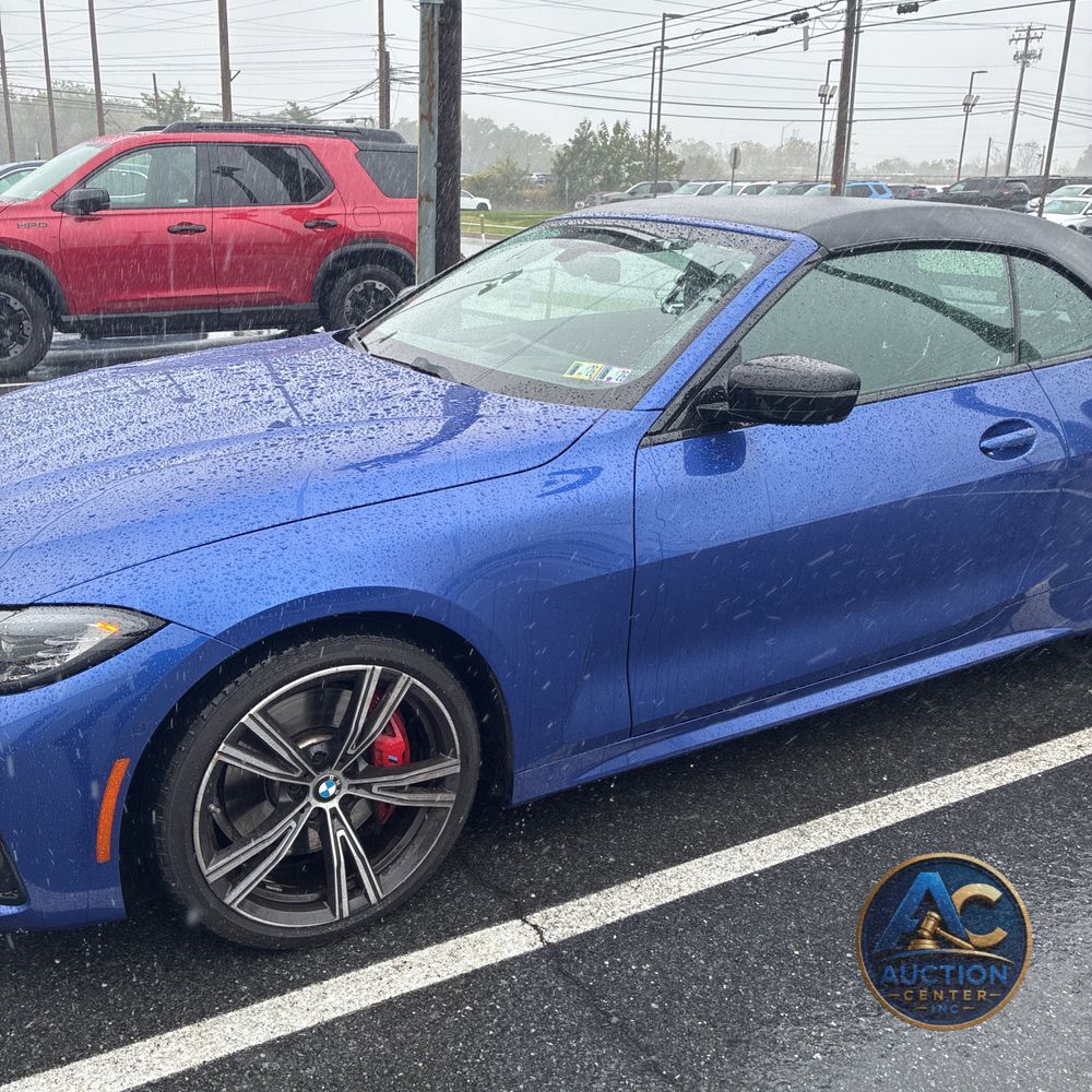 2024 BMW 4-Series 430xi