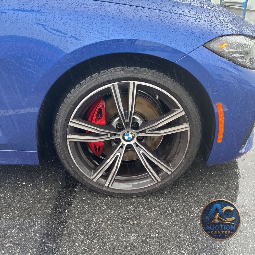 2024 BMW 4-Series 430xi