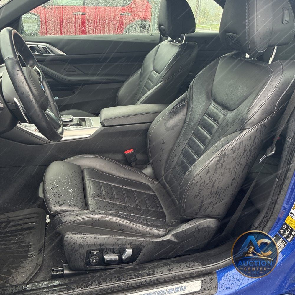 2024 BMW 4-Series 430xi