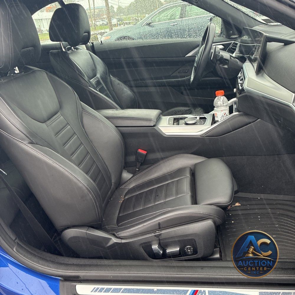 2024 BMW 4-Series 430xi