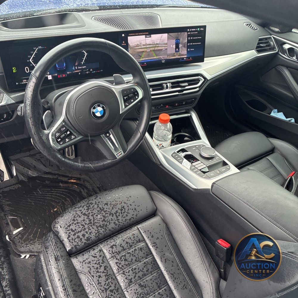 2024 BMW 4-Series 430xi