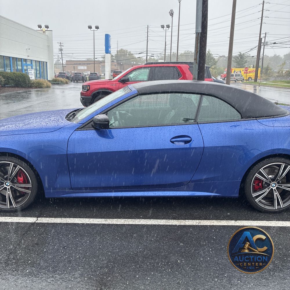 2024 BMW 4-Series 430xi