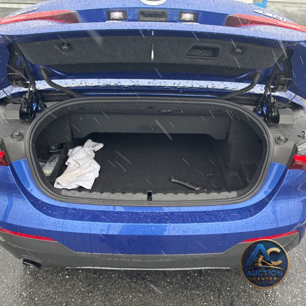 2024 BMW 4-Series 430xi