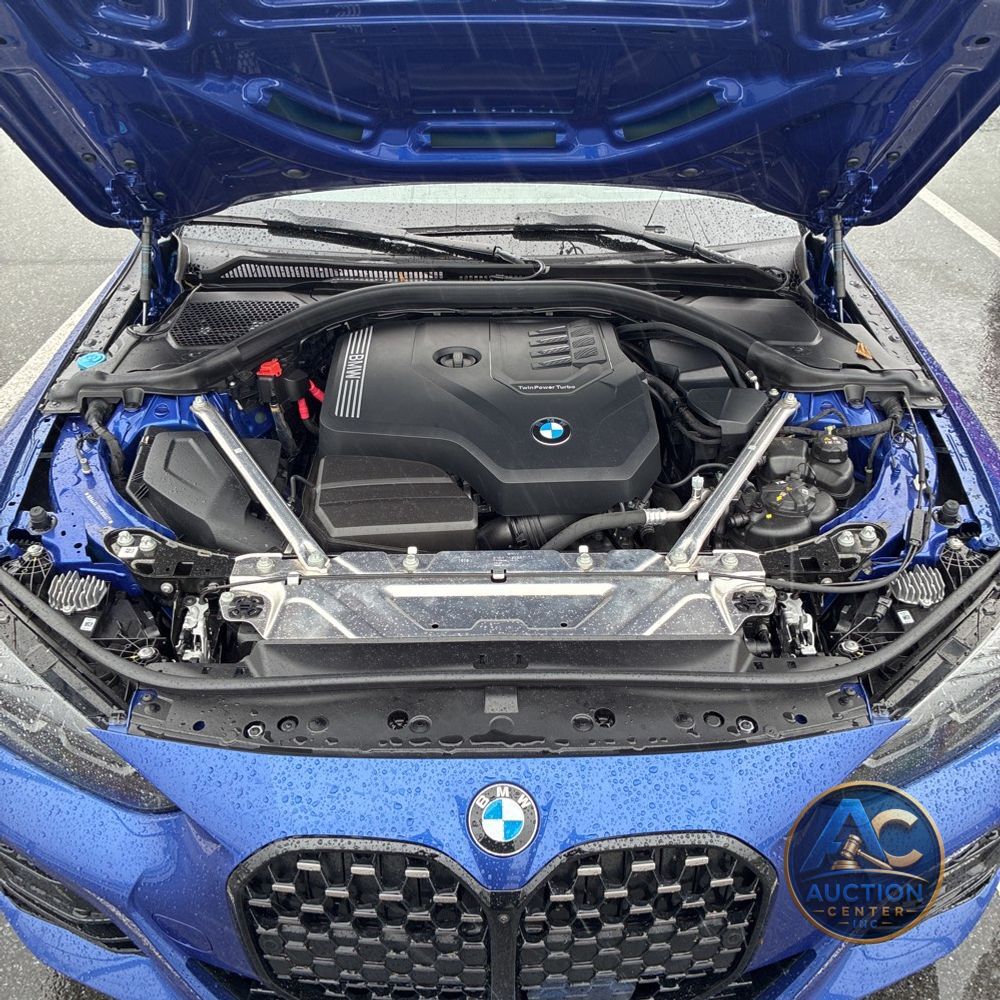 2024 BMW 4-Series 430xi