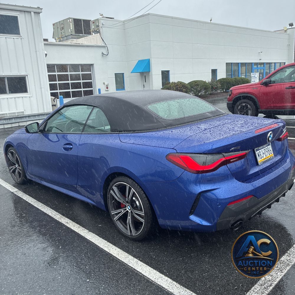 2024 BMW 4-Series 430xi