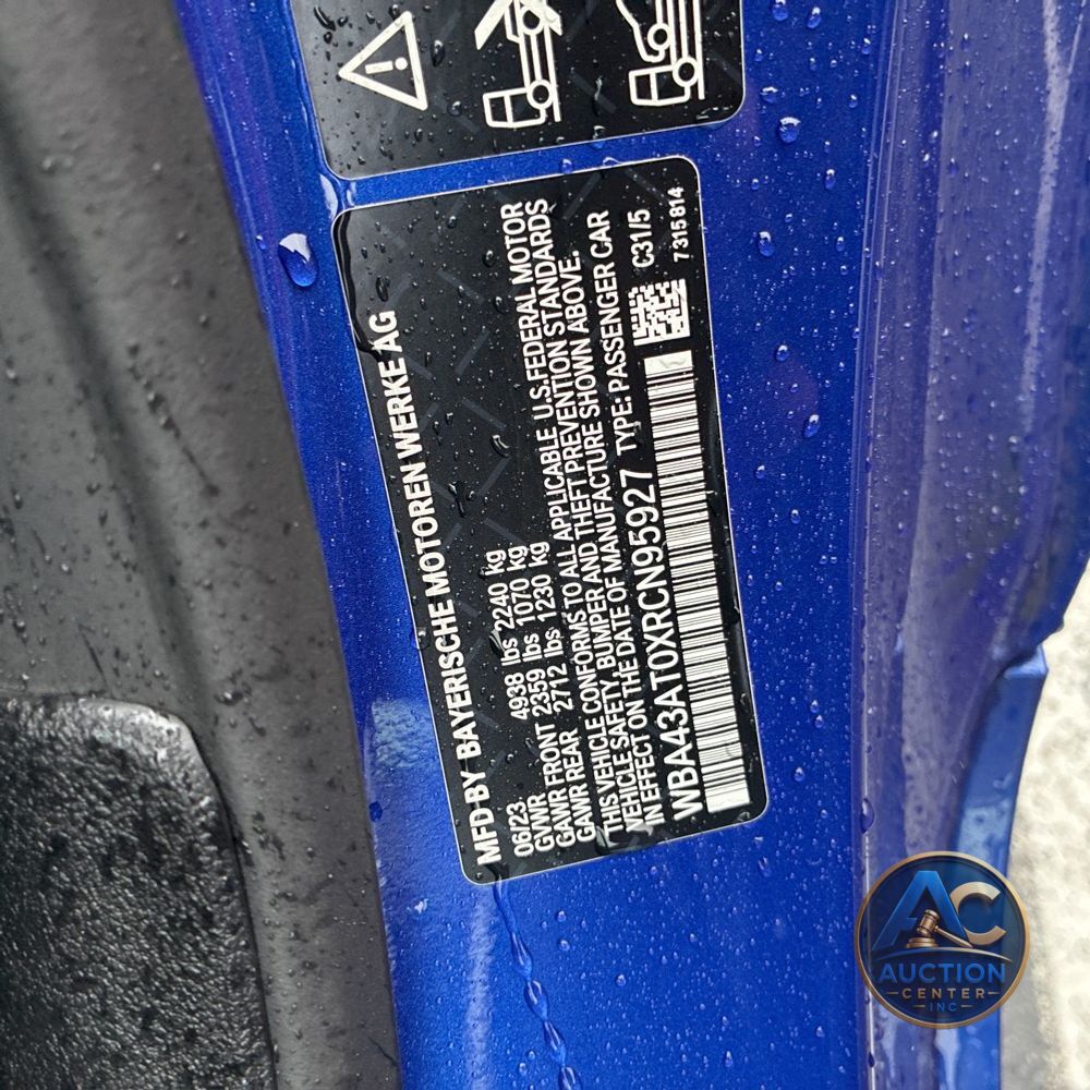 2024 BMW 4-Series 430xi