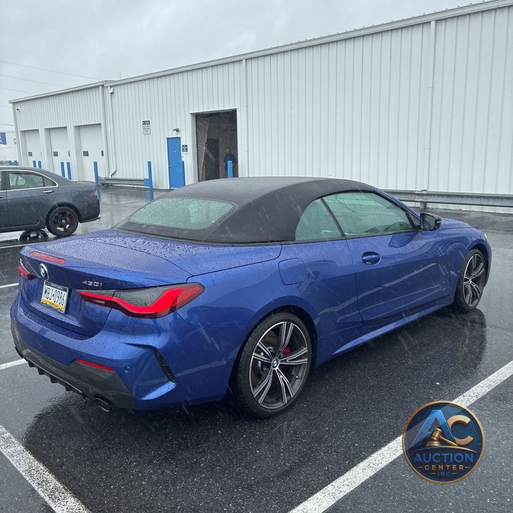 2024 BMW 4-Series 430xi