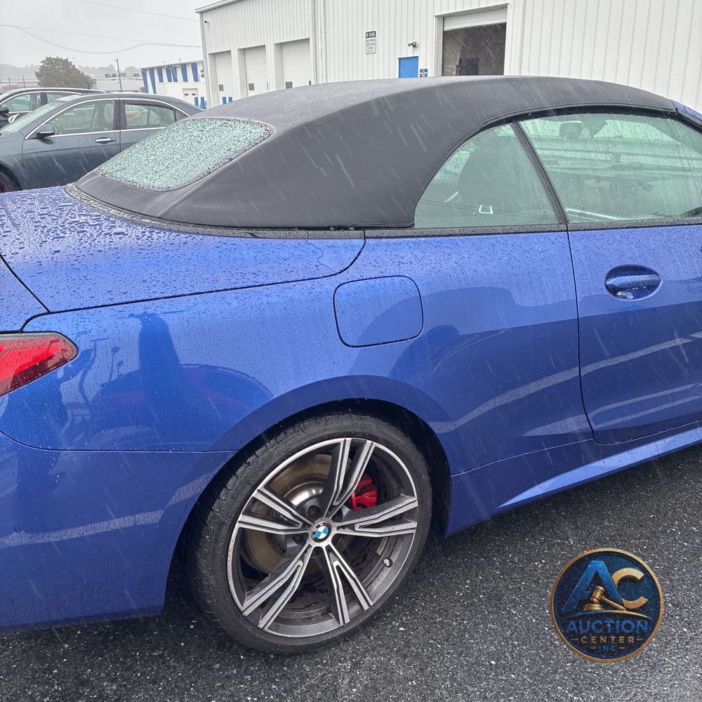 2024 BMW 4-Series 430xi