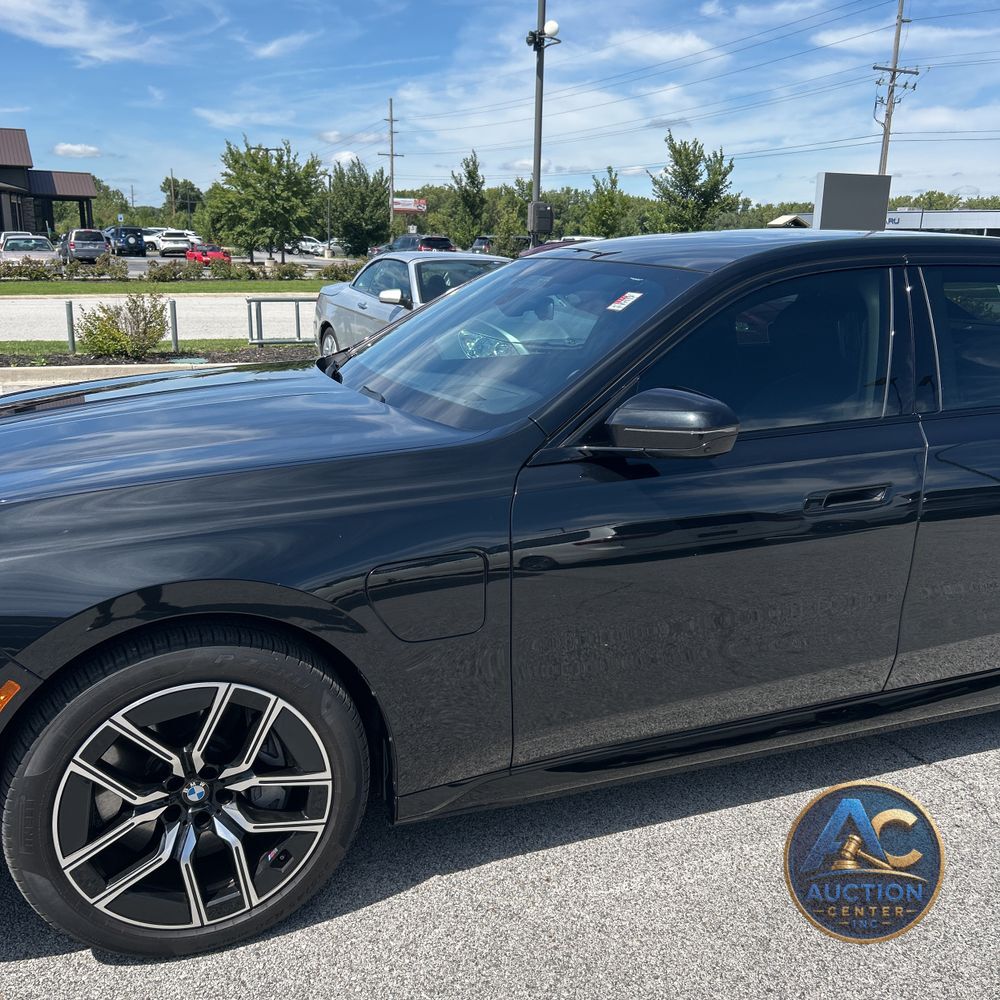 2024 BMW 7-Series 750e xDrive