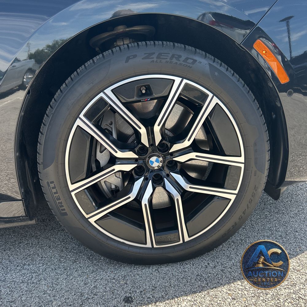 2024 BMW 7-Series 750e xDrive