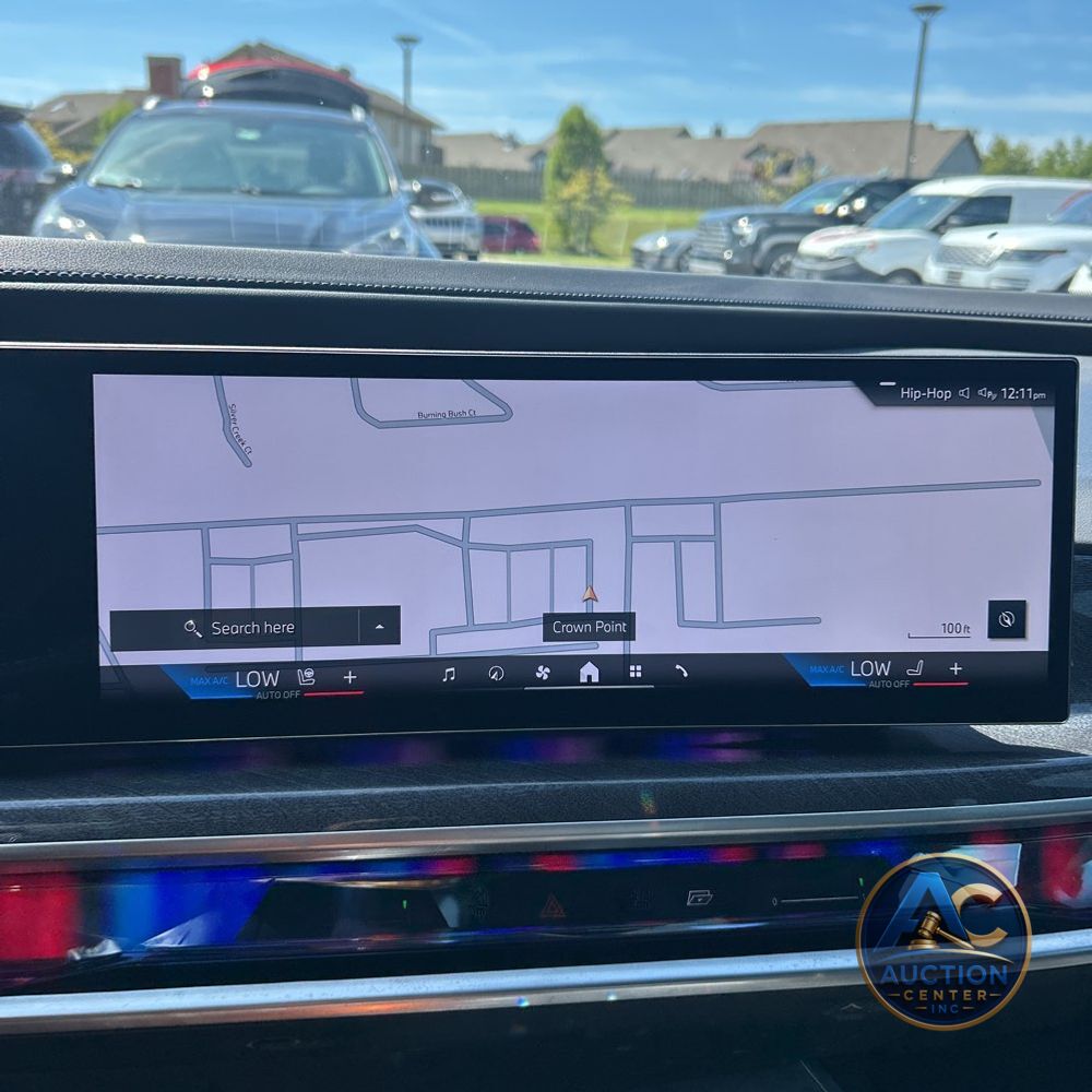 2024 BMW 7-Series 750e xDrive
