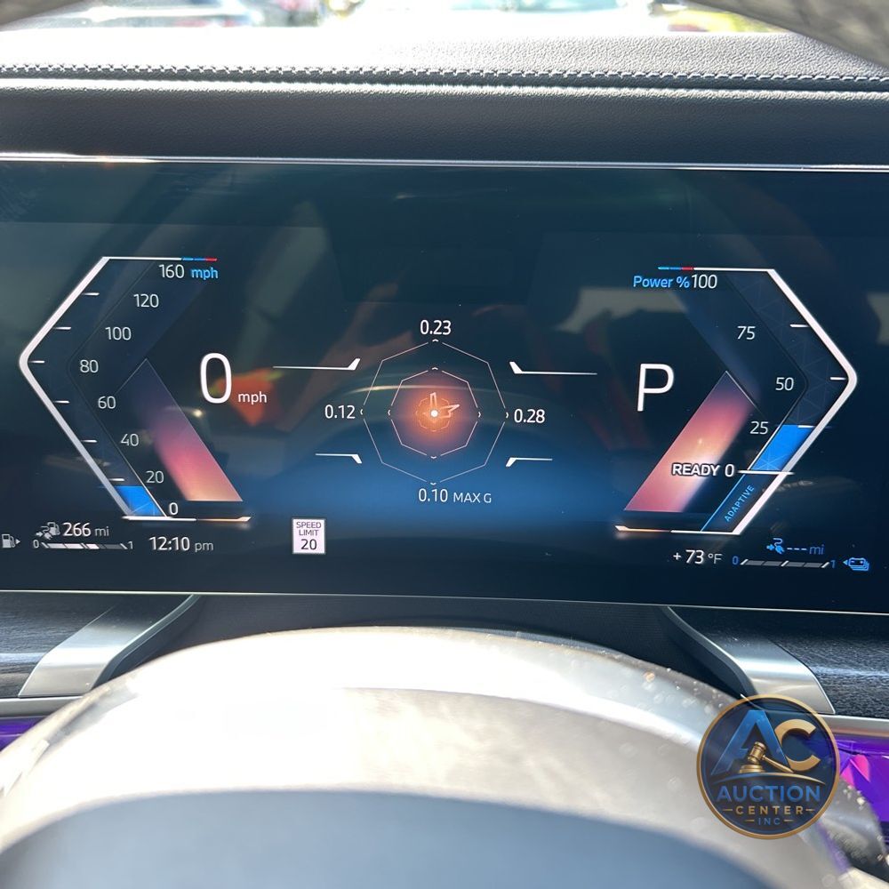 2024 BMW 7-Series 750e xDrive