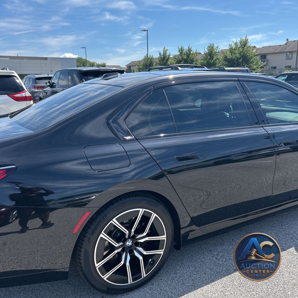 2024 BMW 7-Series 750e xDrive