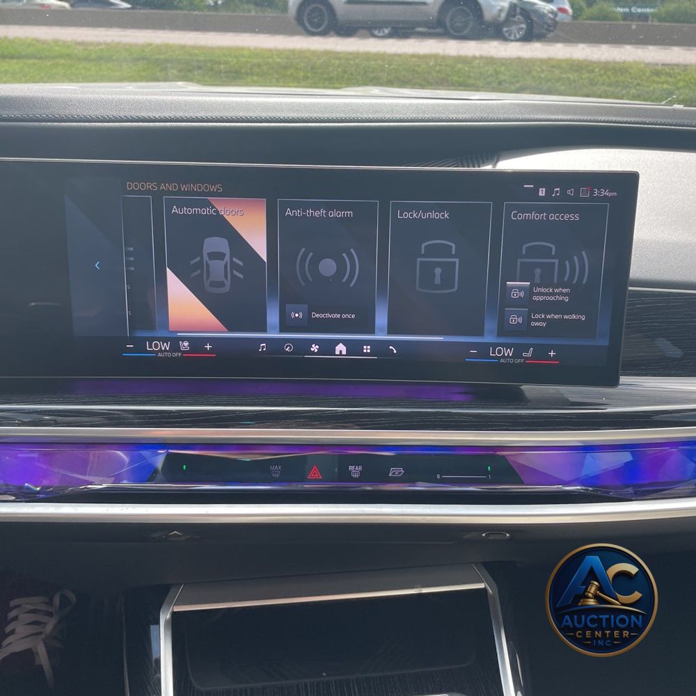 2024 BMW 7-Series 750e xDrive