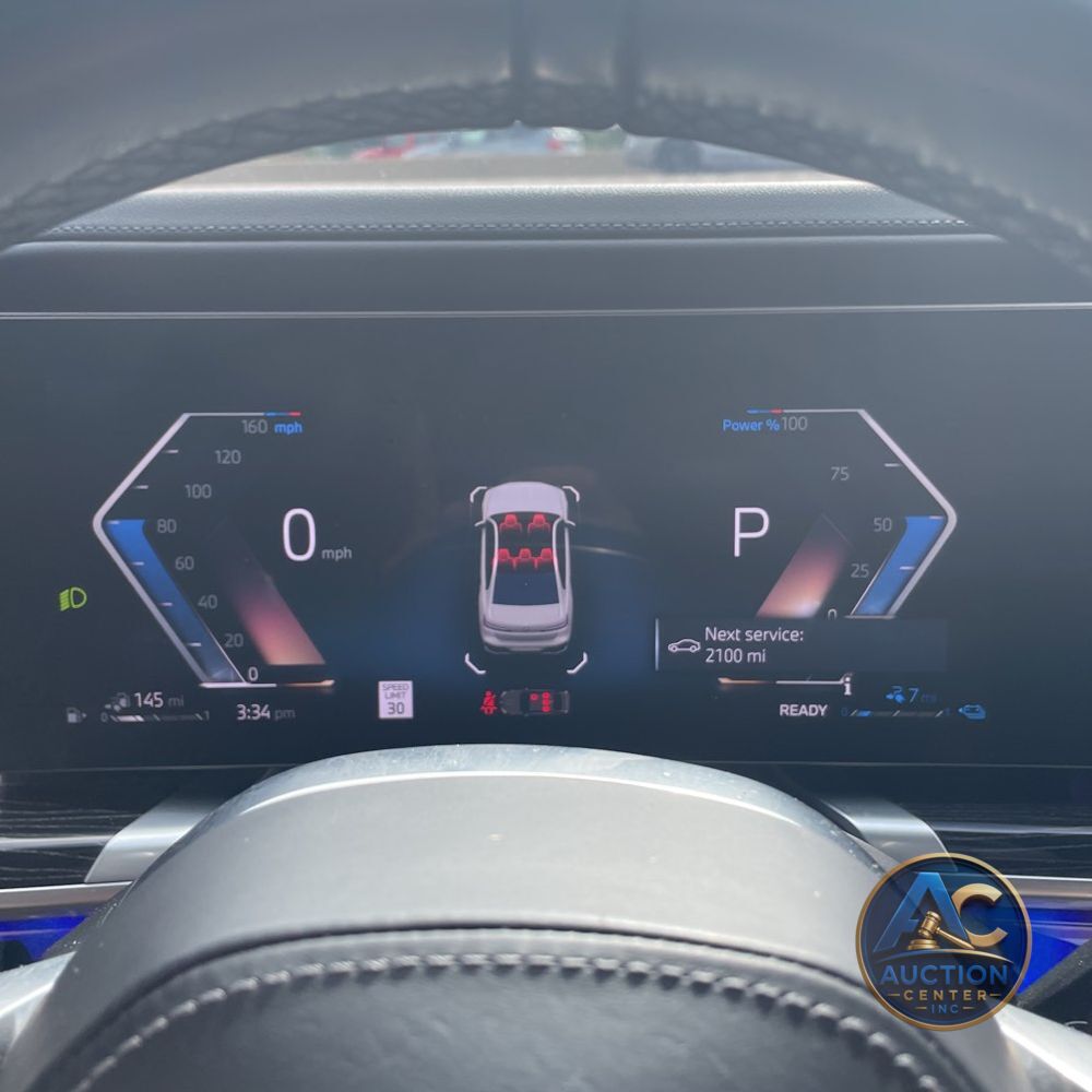 2024 BMW 7-Series 750e xDrive