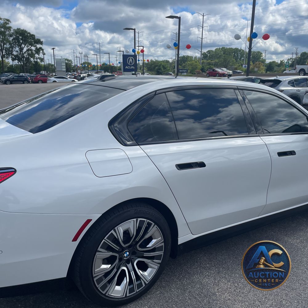 2024 BMW 7-Series 750e xDrive