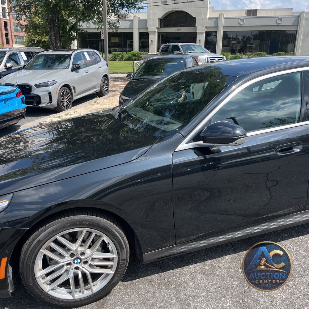 2025 BMW 5-Series 530i