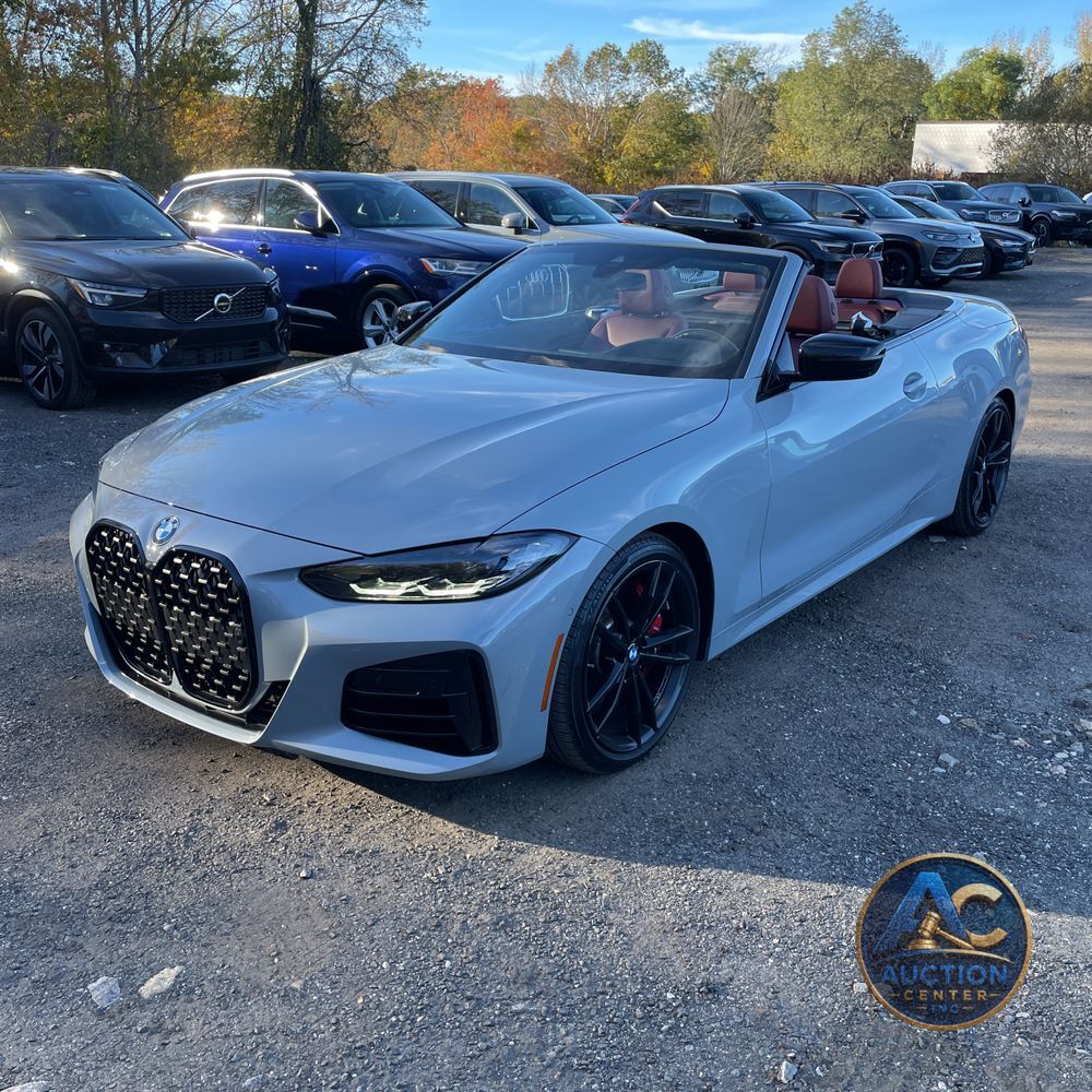 2022 BMW 4-Series M440i