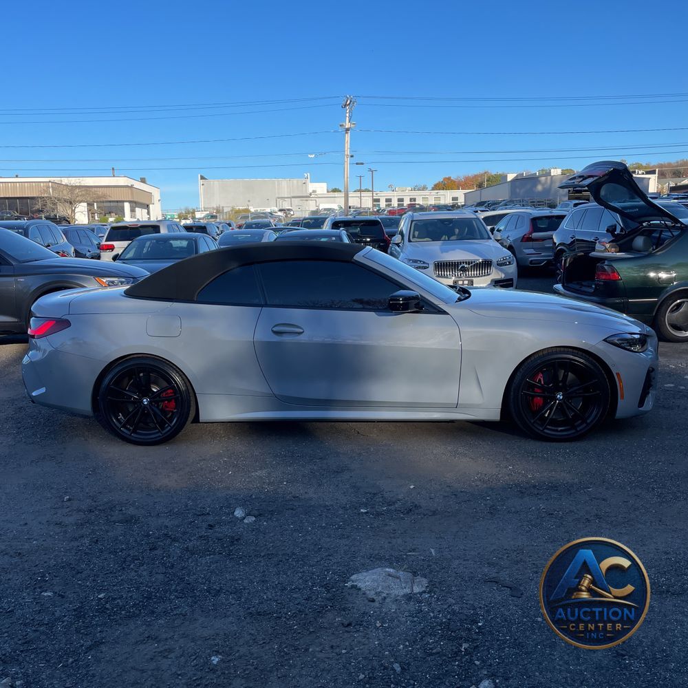 2022 BMW 4-Series M440i