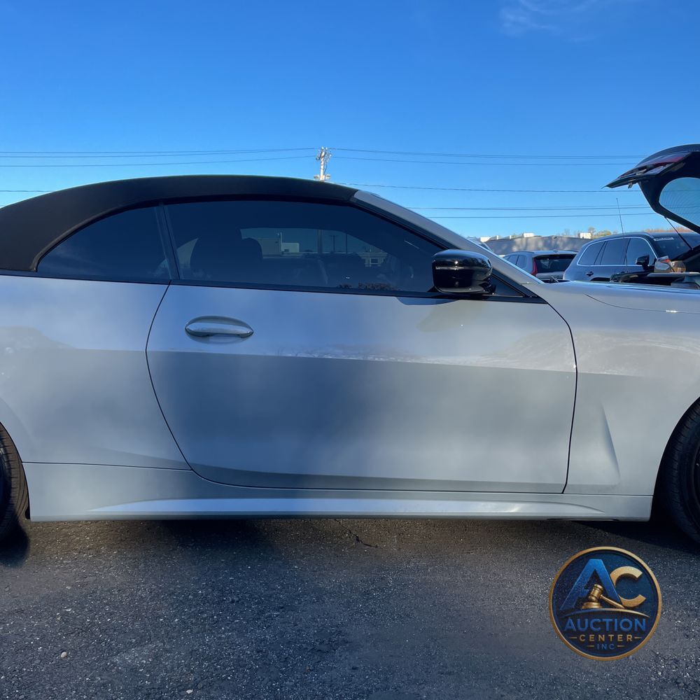 2022 BMW 4-Series M440i