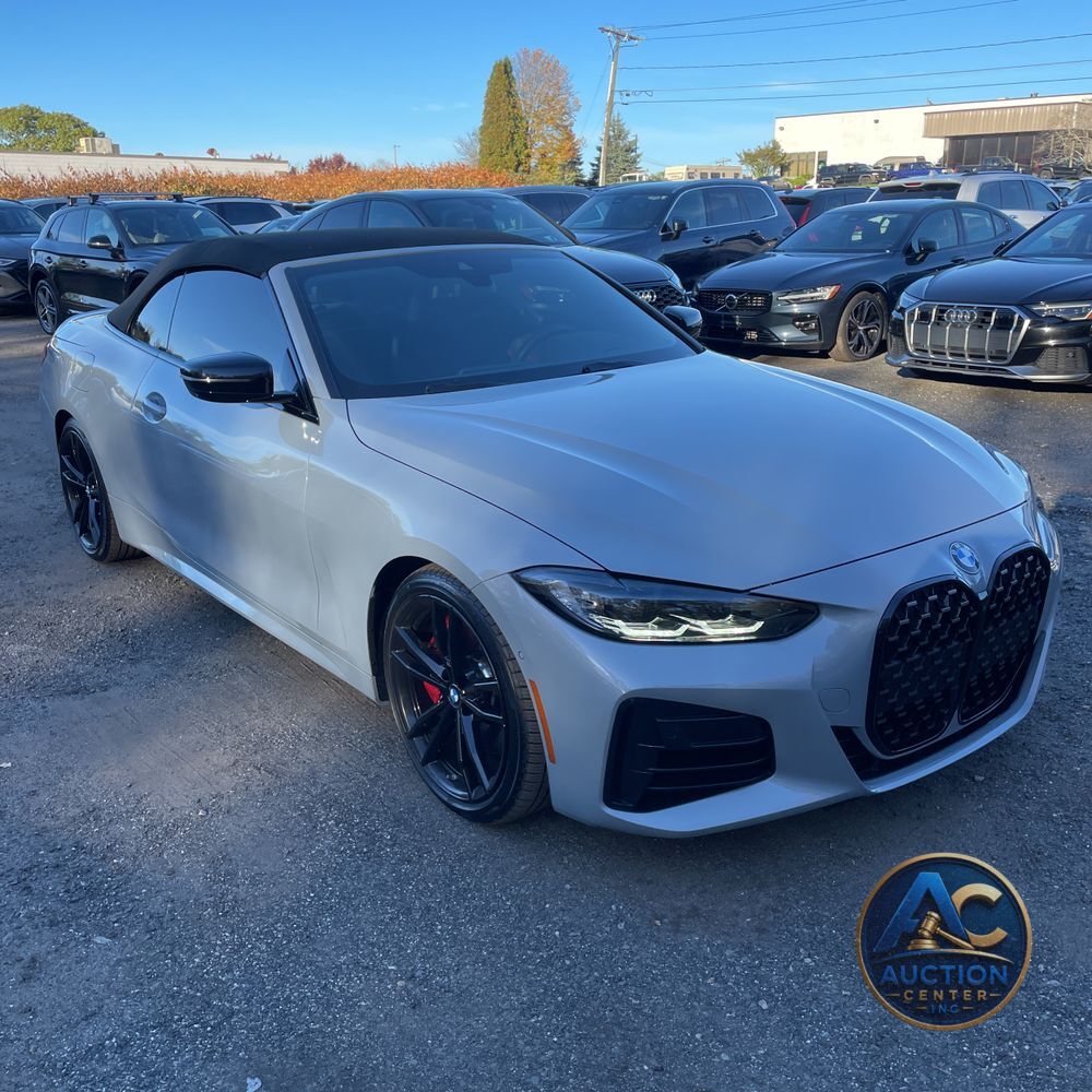 2022 BMW 4-Series M440i