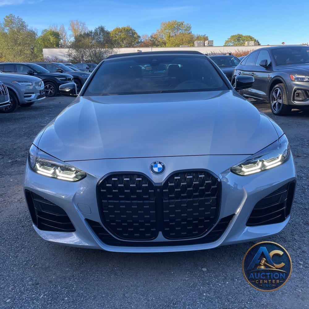 2022 BMW 4-Series M440i