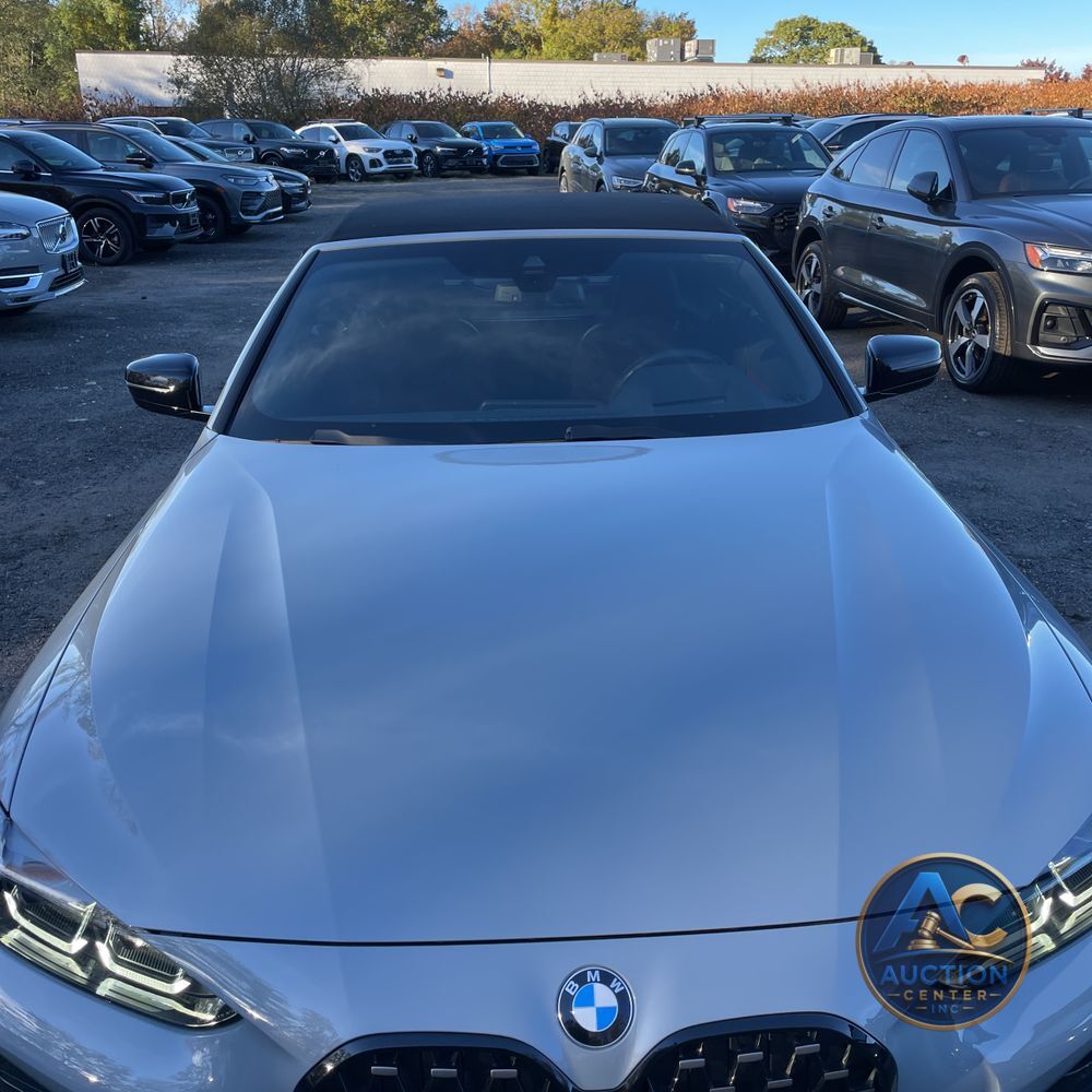 2022 BMW 4-Series M440i