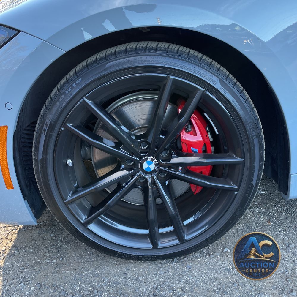 2022 BMW 4-Series M440i