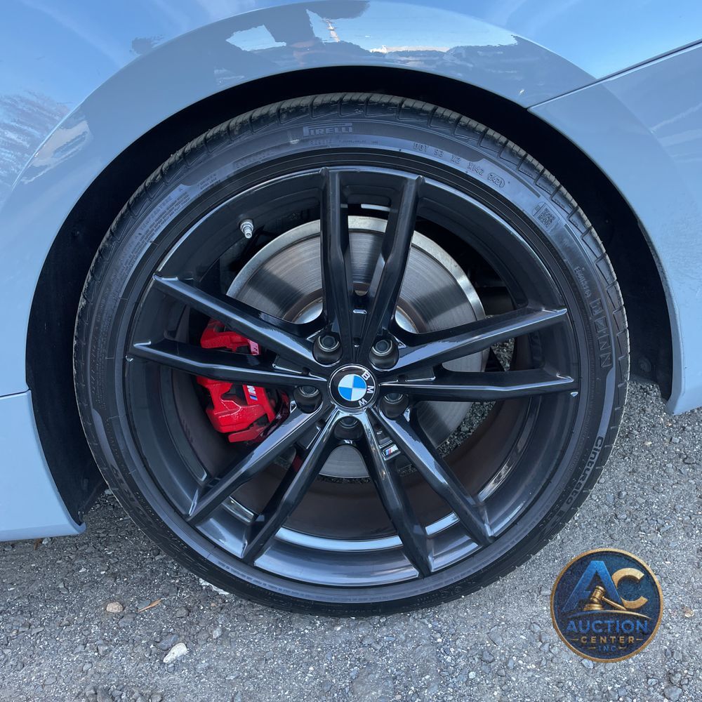 2022 BMW 4-Series M440i