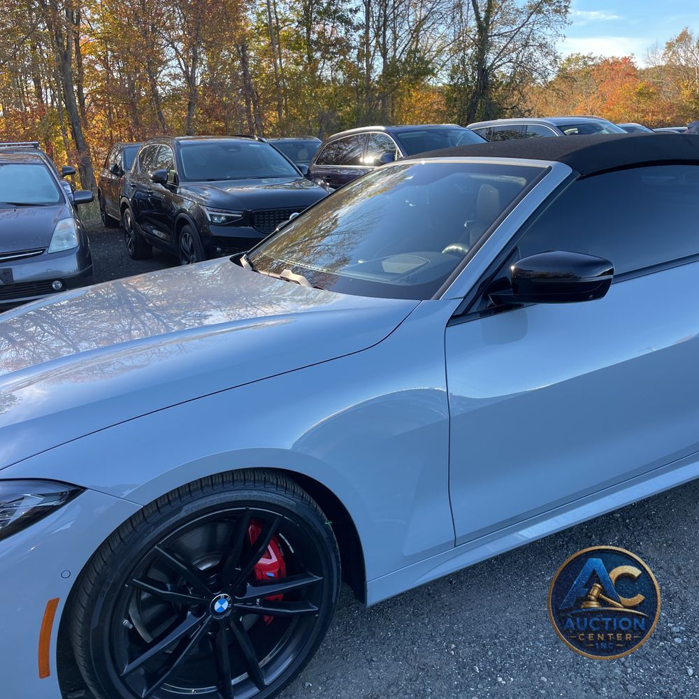 2022 BMW 4-Series M440i