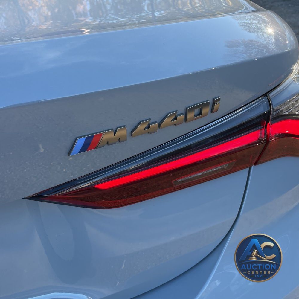 2022 BMW 4-Series M440i