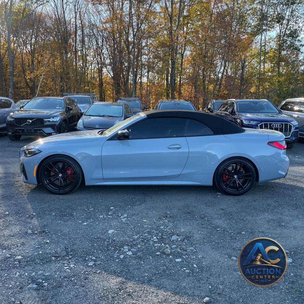 2022 BMW 4-Series M440i