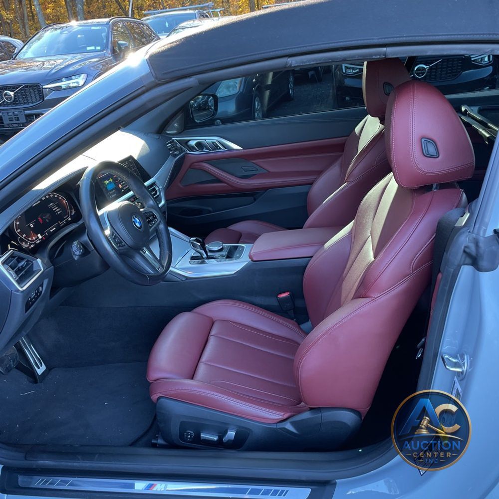 2022 BMW 4-Series M440i