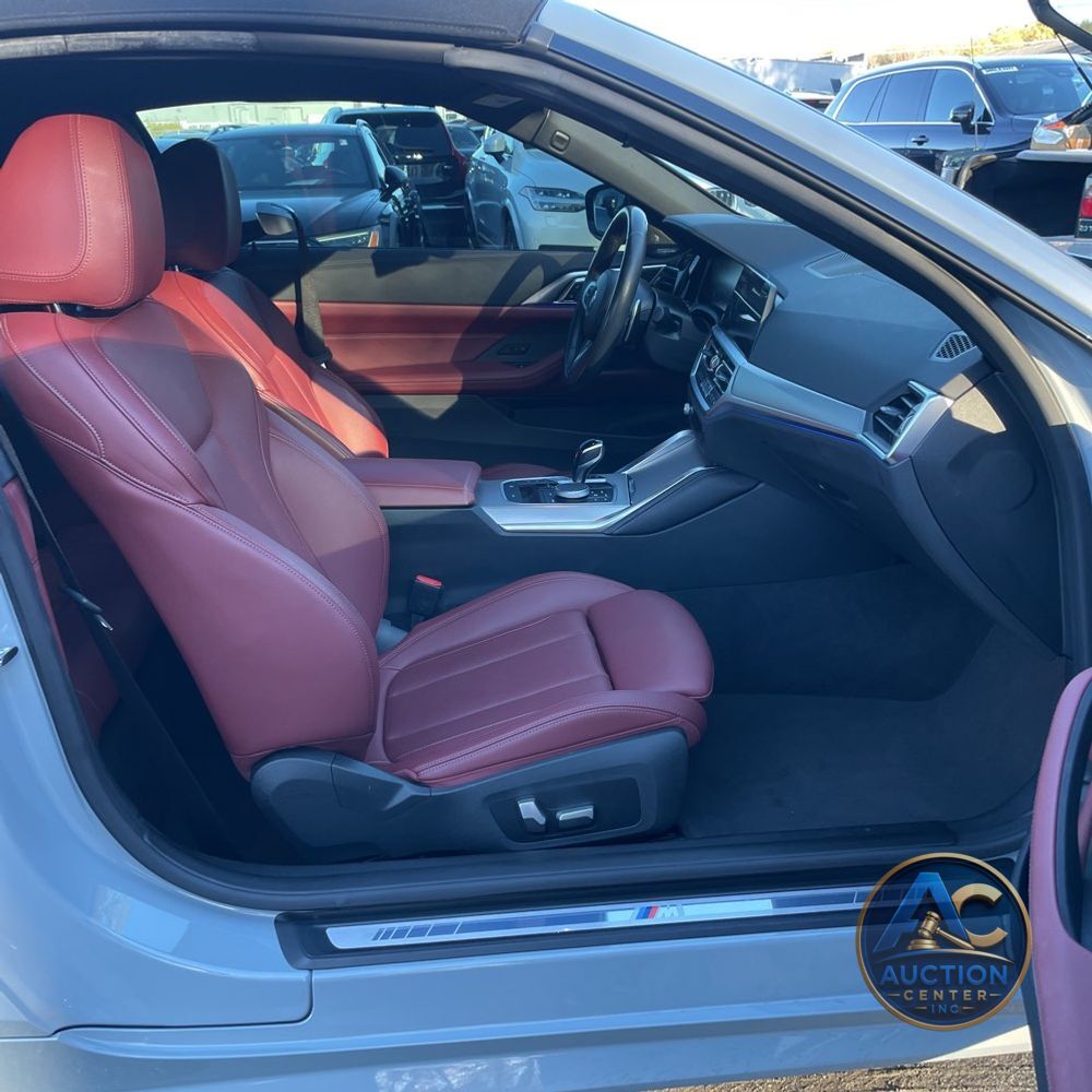 2022 BMW 4-Series M440i