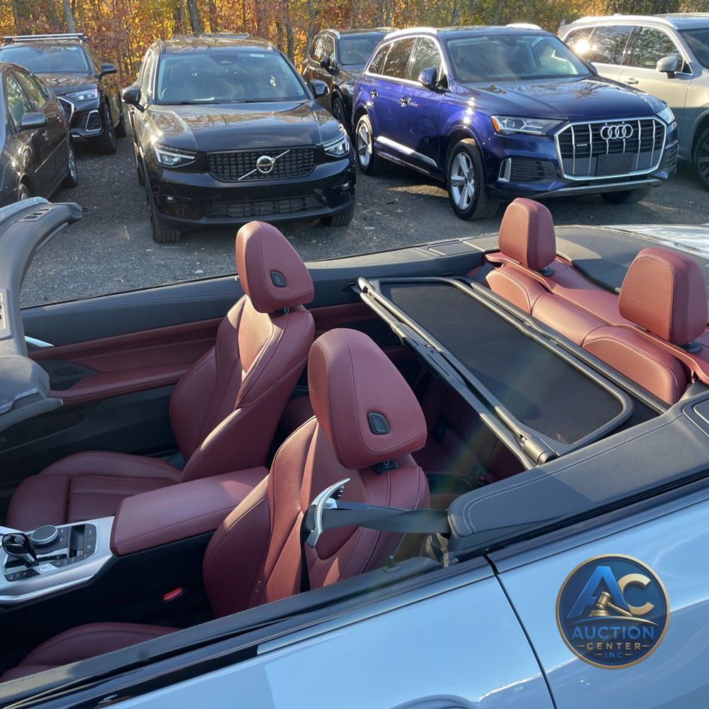 2022 BMW 4-Series M440i